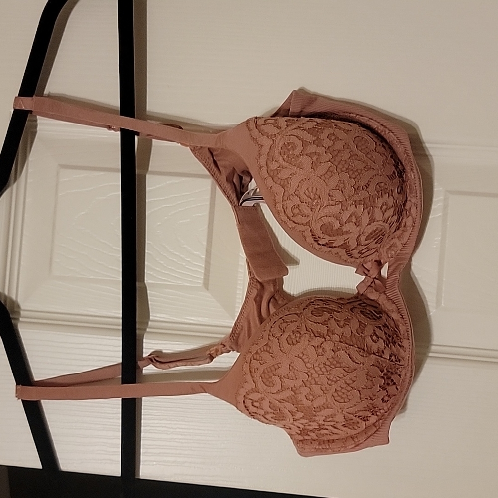 Body by Victoria secret lined bra